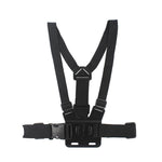 TLK ® Chest Strap Tripod Harness Mount