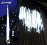 New - [2nd Generation] Snow Fall Led Lights - Better And Brighter!