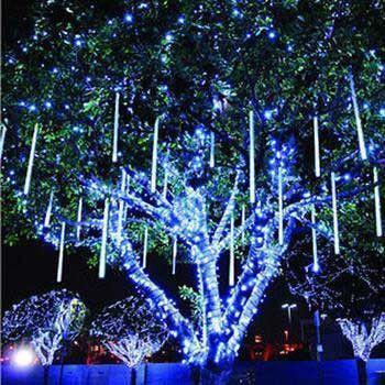 New - [2nd Generation] Snow Fall Led Lights - Better And Brighter!